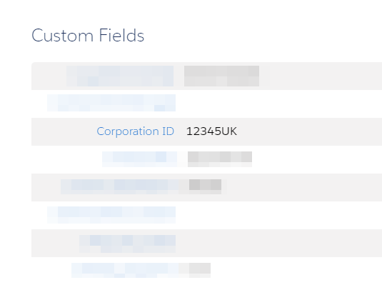 Populating the custom field in the Marketing Cloud Account Engagement interface